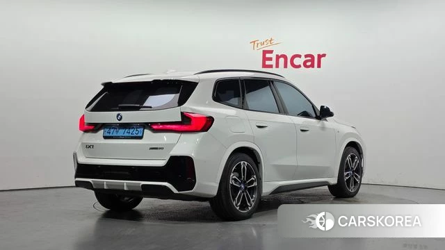 BMW iX1 (U11) id 4427439 из Кореи 12