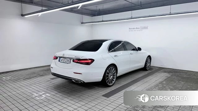 Mercedes-Benz E-Class W213 id 4571810 из Кореи 12