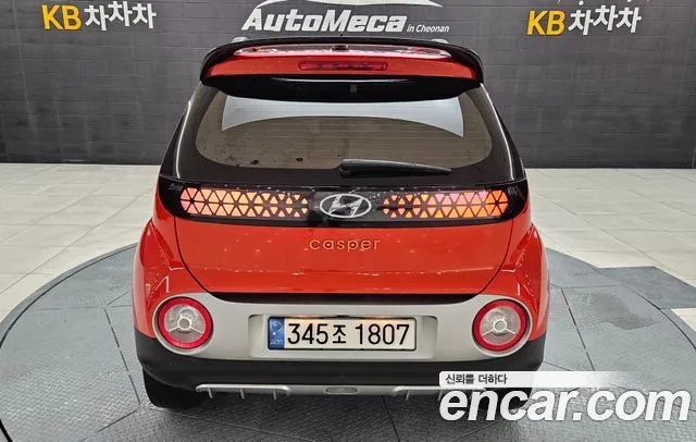 Hyundai Casper id 2879617 из Кореи 12