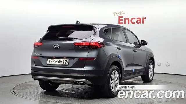 Hyundai All New Tucson id 2956343 из Кореи 12