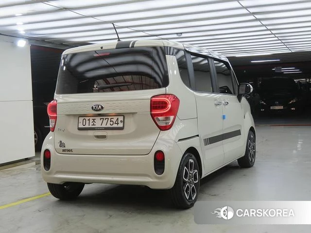 Kia The New Ray id 4737478 из Кореи 12