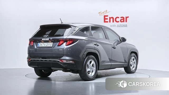 Hyundai All New Tucson id 4344544 из Кореи 12