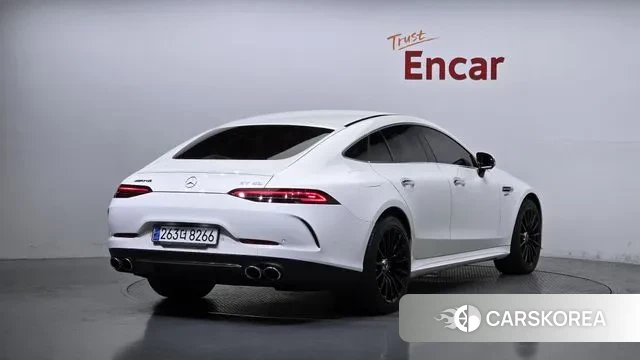Mercedes-Benz AMG GT id 3032508 из Кореи 12