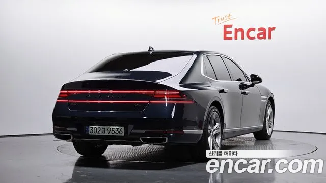 Genesis G90 (RS4) id 2691056 из Кореи 12