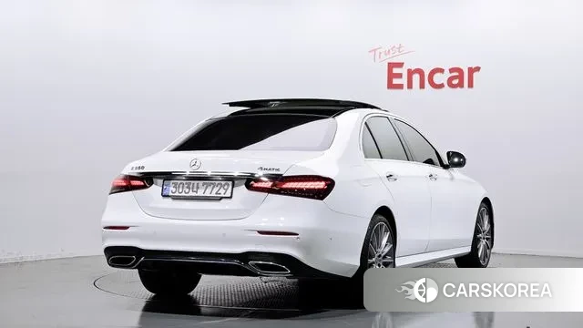 Mercedes-Benz E-Class W213 id 3453140 из Кореи 12
