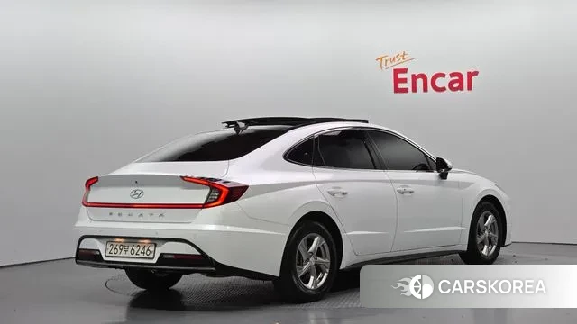 Hyundai Sonata (DN8) id 3344734 из Кореи 12
