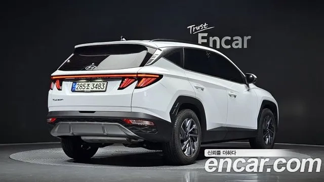 Hyundai Tucson Hybrid (NX4) id 2955121 из Кореи 12