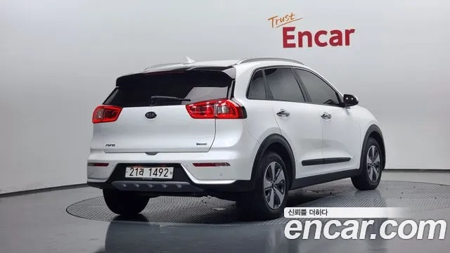 Kia Niro id 2876866 из Кореи 12