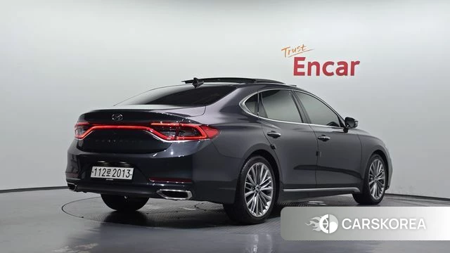 Hyundai Grandeur IG id 4924142 из Кореи 12