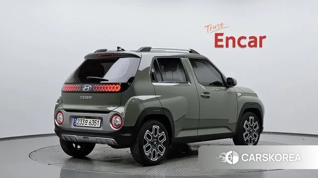 Hyundai Casper id 3322406 из Кореи 12