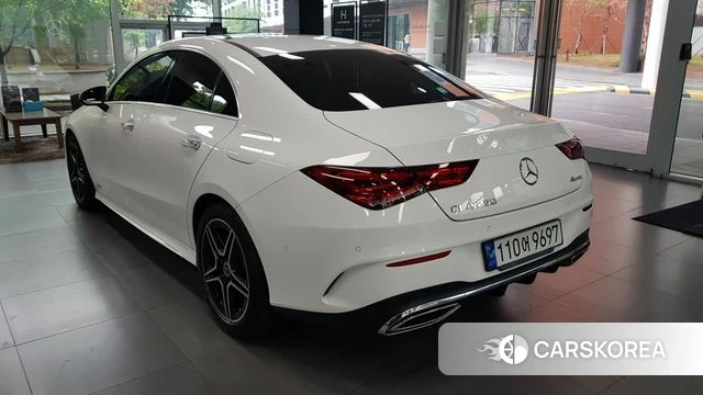 Mercedes-Benz CLA-Class C118 id 4354973 из Кореи 9