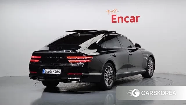 Genesis G80 (RG3) id 3013063 из Кореи 12