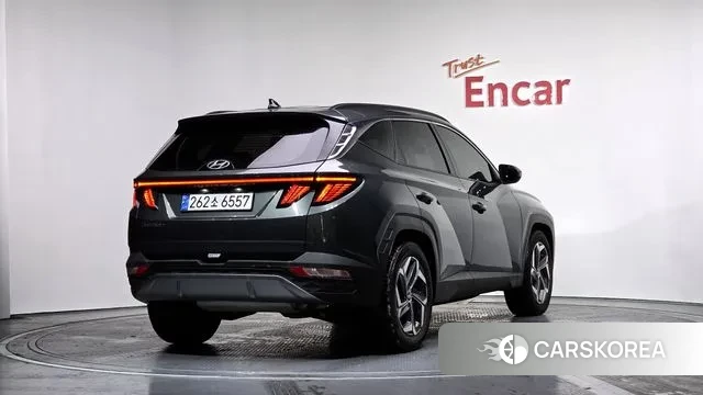 Hyundai Tucson (NX4) id 3645751 из Кореи 12