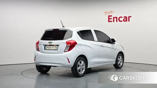 Chevrolet (GM Daewoo) The New Spark id 3504157 из Кореи 12