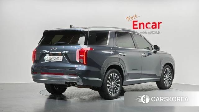 Hyundai The New Palisade id 4682558 из Кореи 12
