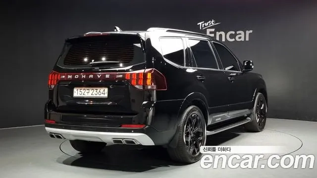 Kia Mohave Master id 2926359 из Кореи 12