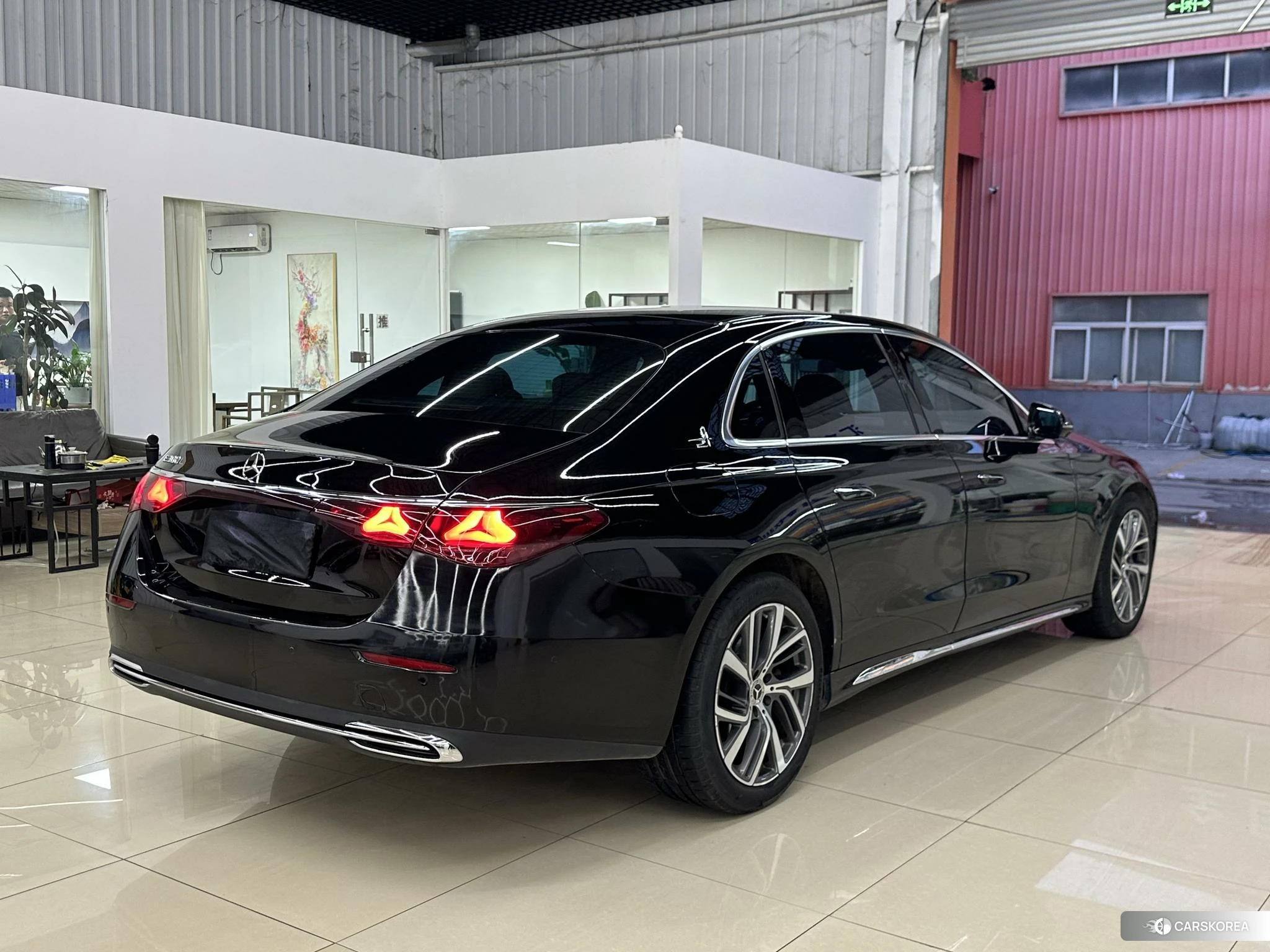 Mercedes-Benz E-class id 4467599 из Китая 12