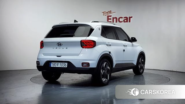 Hyundai Venue id 4195022 из Кореи 12