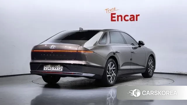 Hyundai Grandeur (GN7) id 2974651 из Кореи 12