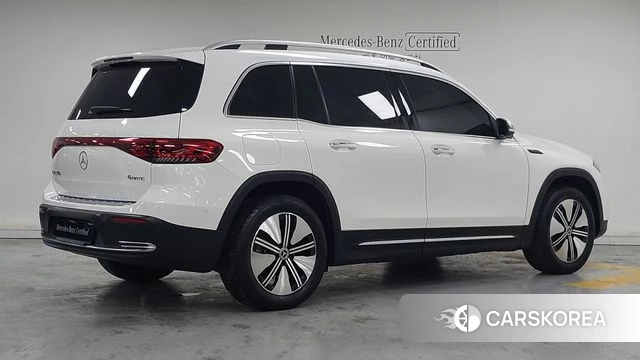 Mercedes-Benz EQB X243 id 3805845 из Кореи 9