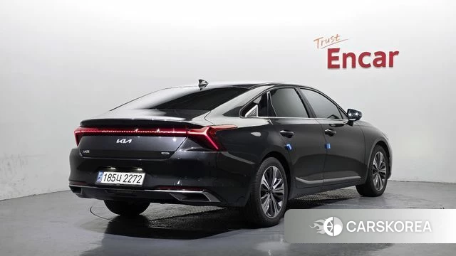 Kia K8 Hybrid id 4458143 из Кореи 12