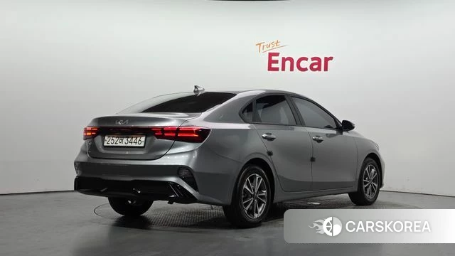 Kia The New K3 2nd generation id 4422057 из Кореи 12