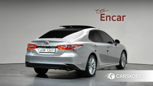 Toyota Camry (XV70) id 3796174 из Кореи 12