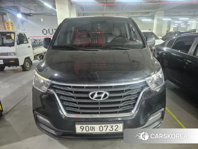 Hyundai The New Grand Starex 2020 Черный из Кореи, фото 2