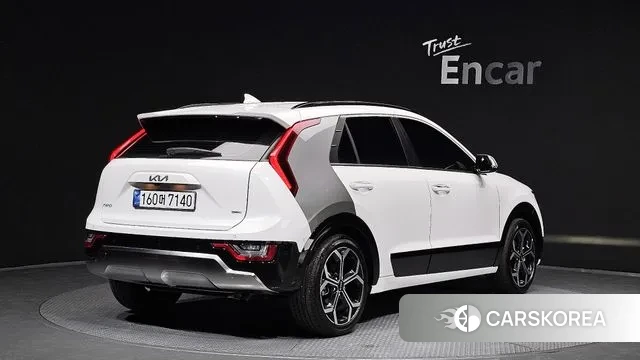 Kia Di Ol Nu Niro id 3478317 из Кореи 12