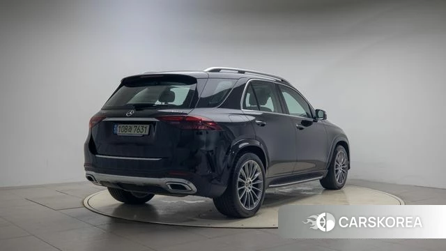 Mercedes-Benz GLE-Class W167 id 4584456 из Кореи 12