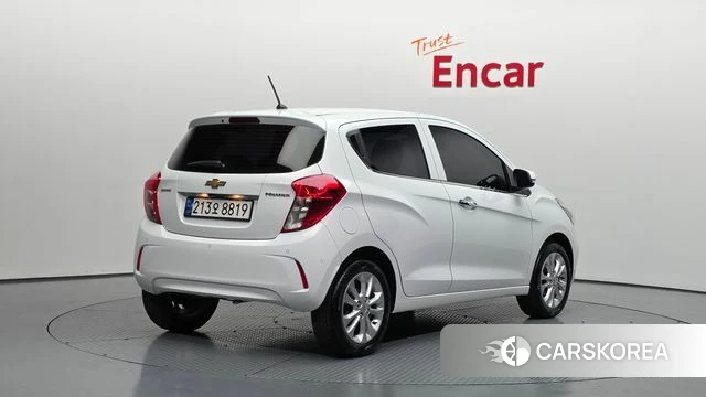 Chevrolet (GM Daewoo) The New Spark id 4330070 из Кореи 12