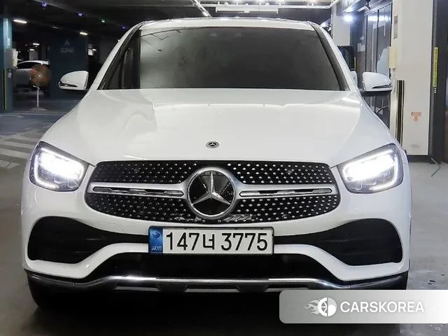 Mercedes-Benz GLC-Class X253 id 3504131 из Кореи 12