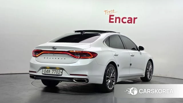 Hyundai Grandeur IG id 4471556 из Кореи 12