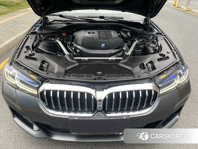 BMW 5 series (imported) id 4265526 из Китая 11
