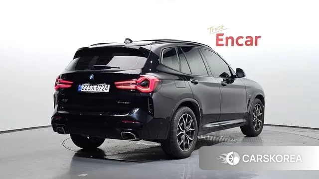 BMW X3 (G01) id 3042539 из Кореи 12