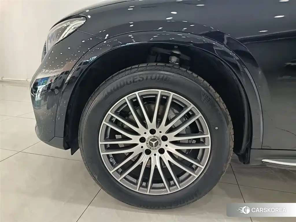 Mercedes-Benz GLC 2026 Черный из Китая, фото 6
