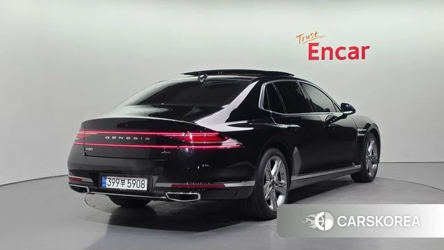 Genesis G90 (RS4) id 4323114 из Кореи 12