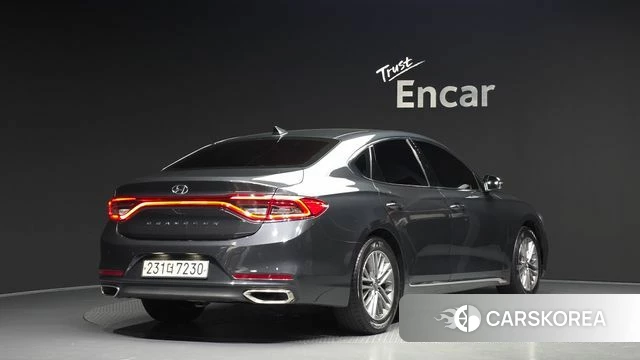 Hyundai Grandeur IG id 4626295 из Кореи 12