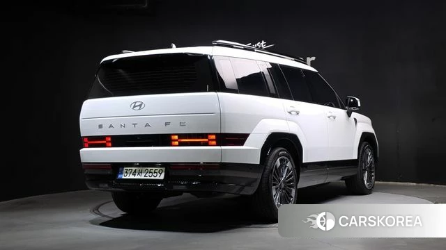 Hyundai Santa Fe (MX5) id 4941326 из Кореи 12