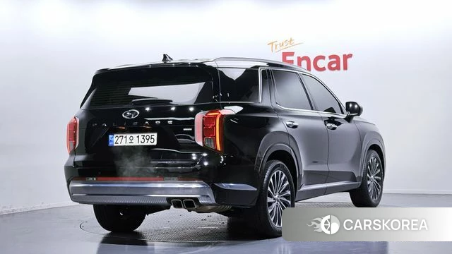 Hyundai The New Palisade id 3914839 из Кореи 12