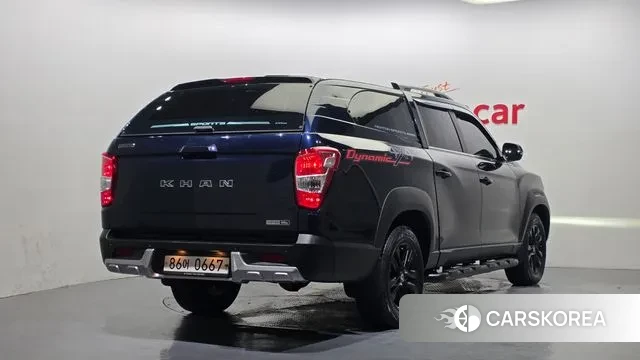 Ssangyong Rexton Sports Cannes id 3587504 из Кореи 12