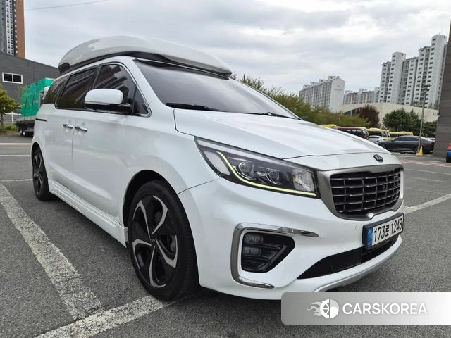 Kia The New Carnival id 3942846 из Кореи 12