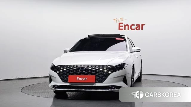Hyundai The New Grandeur IG id 4923339 из Кореи 12