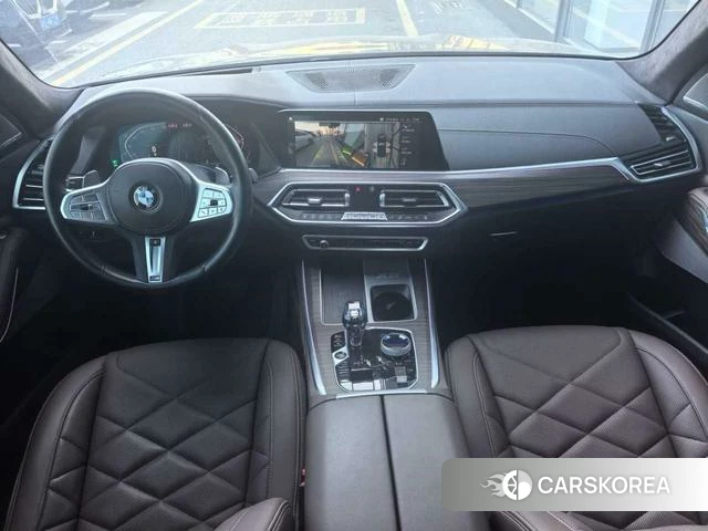 BMW X5 2023 Черный из Китая, фото 2