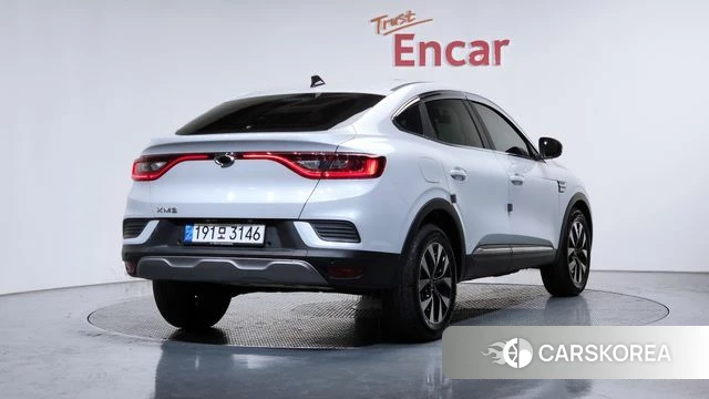 Renault Korea (Samsung) XM3 id 4267320 из Кореи 12