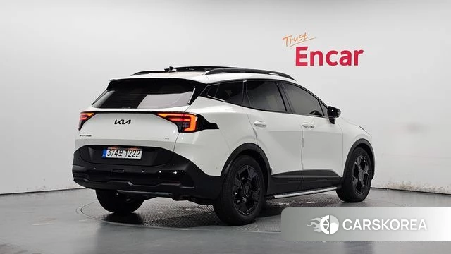 Kia The New Sportage 5th Generation id 4920995 из Кореи 12