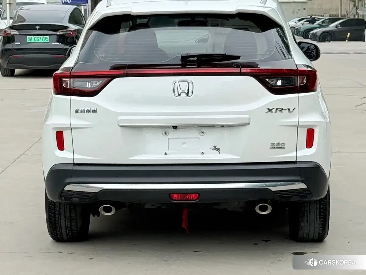 Honda XR-V 2021 Белый из Китая, фото 6