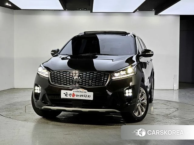Kia The New Sorento id 4197018 из Кореи 12
