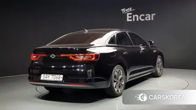 Renault Korea (Samsung) SM6 id 2981641 из Кореи 12