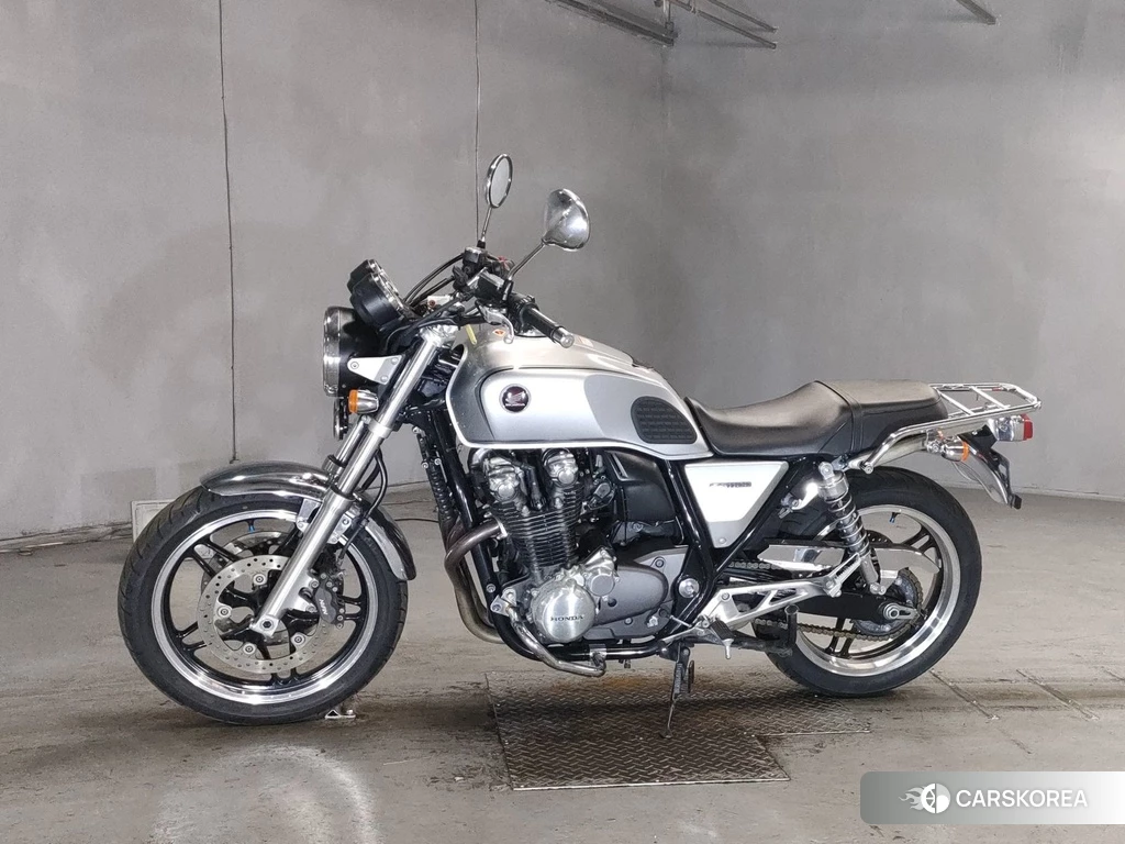 Проданный Honda CB1100 2012 из Японии, фото 2